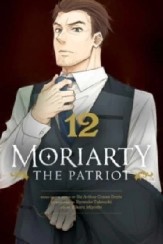 Moriarty the Patriot, Vol. 12 Paperback / softback
