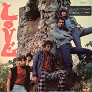 Love by Love Vinyl Album