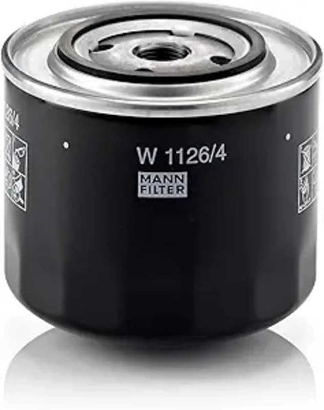 MANN-FILTER W 1126 Oil filter 3/4-16 UNF with one anti-return valve Spin-on Filter Oil Filter (7)