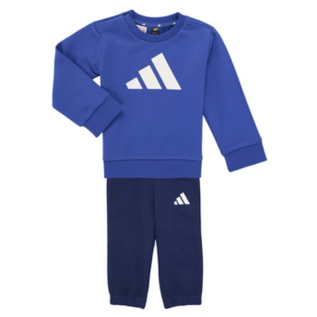 adidas Essentials Joggers Kids boys's Sets & Outfits in Blue