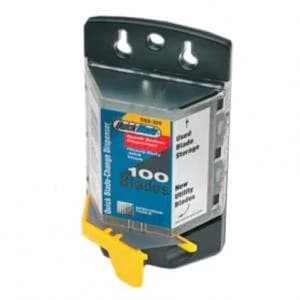 Pacific Handy Cutter QuickBlade Dispenser 025 Thick Silver Ref QBD 325