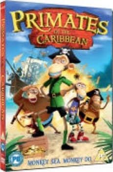 Primates of the Caribbean