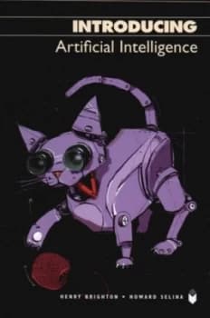 Introducing Artifical Intelligence by Henry Brighton Paperback