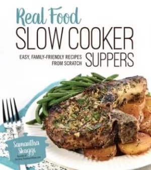 Slow cooker suppers by Samantha Skaggs