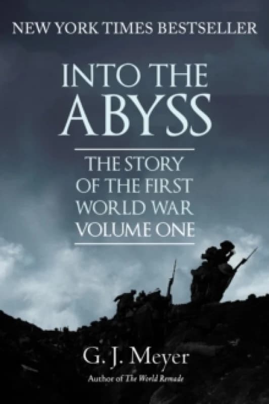 Into The Abyss : The Story of the First World War, Volume One Paperback / softback