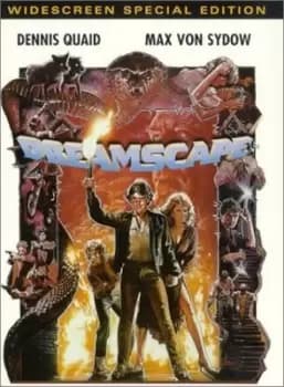 Dreamscape - DVD - Used
