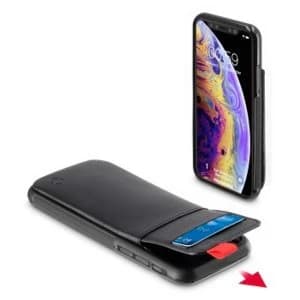 CO RED SE.NO.1 IPX/XS BK-RD VP18-1