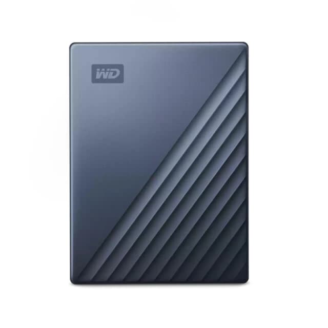Western Digital Western Digital My Passport Ultra external hard drive 6 TB Blue WDBEJA0060BBL-WESN