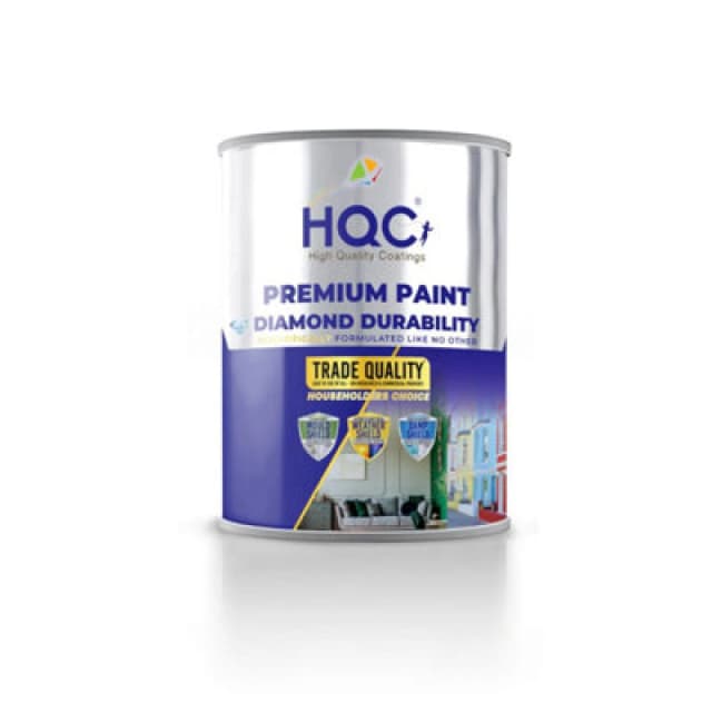 Hqc Stabilising Primer - Prepares & Stabilises Surfaces Before Painting - 5L