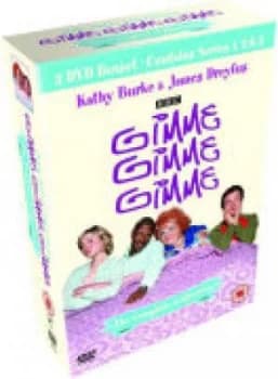Gimme Gimme Gimme - Complete Box Set