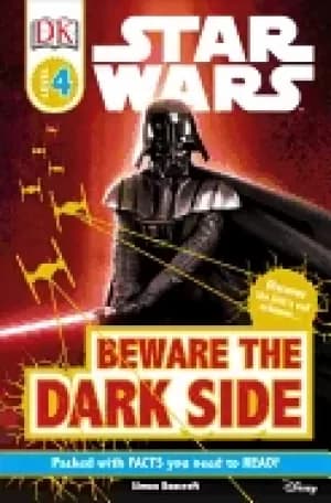 dk readers l4 star wars beware the dark side discover the siths evil scheme