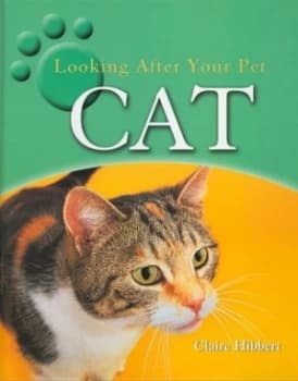 Cat by Clare Hibbert Hardback