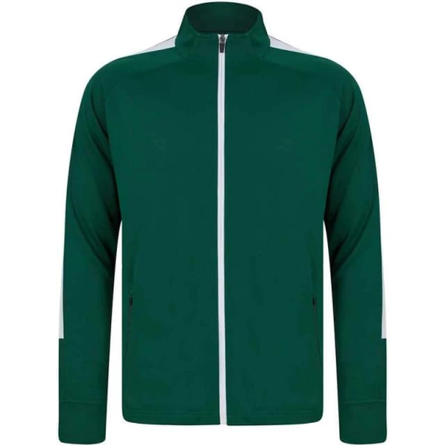 Finden & Hales RW9002 boys's Children's jacket in Green