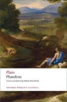 Phaedrus by Plato Book