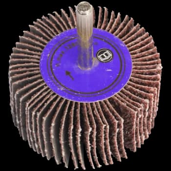 Sealey Flap Wheel 50mm 25mm 60g