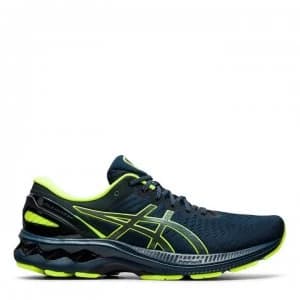 Asics Gel Kayano 27 Lite Show Running Shoes Mens - Blue/Green
