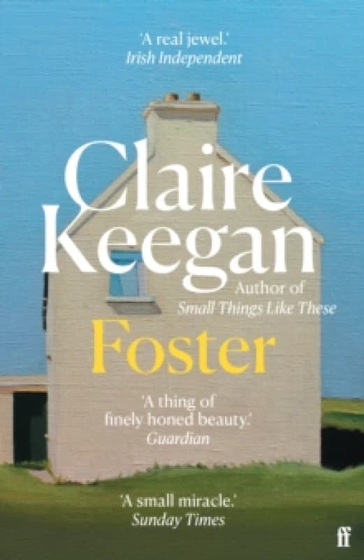 Foster. Paperback. By Claire Keegan Books