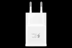 Samsung 15W Travel Adapter (EU) in White (EP-TA20EWENGEU)