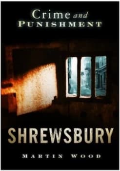 Shrewsbury by Martin Wood Paperback