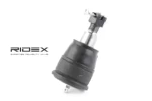 RIDEX Ball joint HONDA 2462S0229 51220S9A982 Suspension ball joint,Suspension arm ball joint,Ball joint in suspension,Ball joint suspension arm