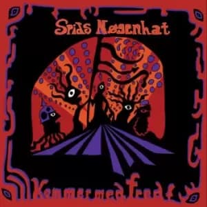 Kommer Med Fred by Spids Nogenhat CD Album