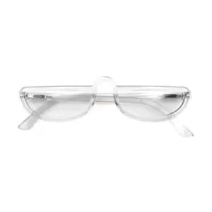London Mole London Mole - Brainy Reading Glasses - Clear
