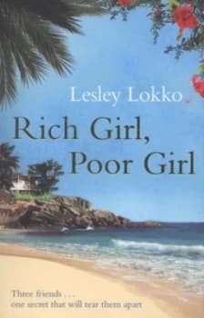 Rich Girl Poor Girl by Lesley Lokko Paperback