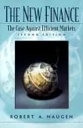 new finance the case against efficient markets haugen robert