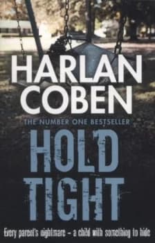 Hold Tight by Harlan Coben Paperback