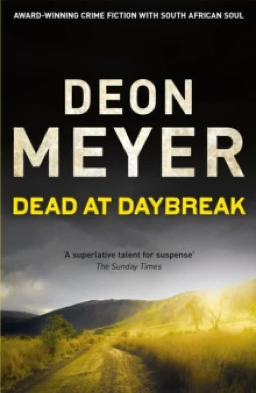 Dead at Daybreak Paperback / softback