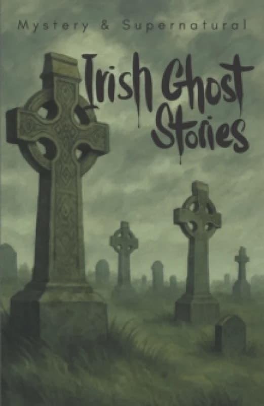 Irish Ghost Stories (Mystery & Supernatural) : From the Haunted 19th Century Paperback / softback