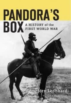 Pandoras Box by Jrn Leonhard