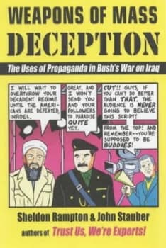 Weapons of Mass Deception by John Stauber Paperback