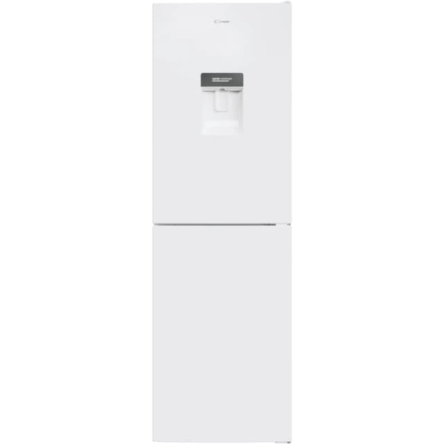 Candy CCT3L157FWWK 252L Frost Free Freestanding Fridge Freezer