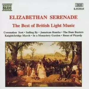Elizabethan Serenade The Best of British Light Music by Eric Coates CD Album