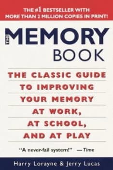 The Memory Book by Harry Lorayne Book