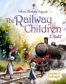 The Railway Children by E Nesbit Hardback