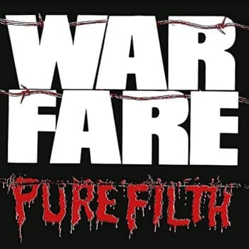 Warfare - Pure Filth Vinyl