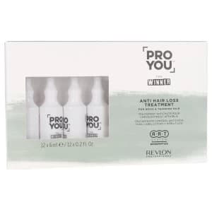 PROYOU the winner anti hair loss treatment 12x6ml