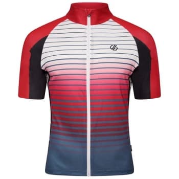 Dare 2b Aep virtuous Long Sleeve jersey - DngrRedUnder