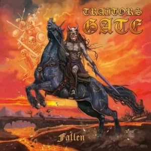 Fallen by Traitors Gate CD Album
