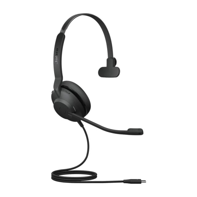 Jabra Evolve2 30 USB-C. UC Mono