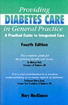 Providing Diabetes Care in General Practice by Mary Mackinnon Paperback