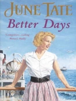 Better Days by June Tate Paperback
