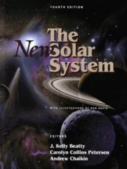 The New Solar System by J. Kelly Beatty Paperback