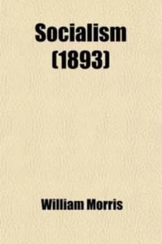 Socialism 1893 by William Morris Paperback