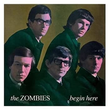 The Zombies - Begin Here Vinyl