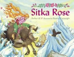 sitka rose