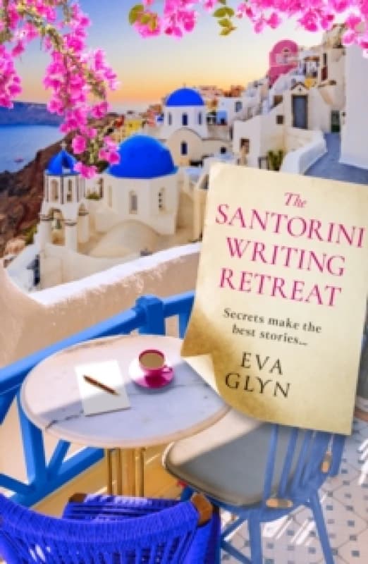 The Santorini Writing Retreat Paperback / softback