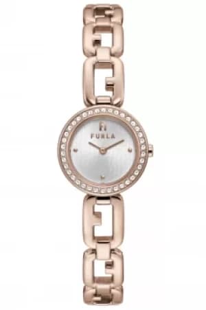 Furla Arco Chain Watch WW00015007L3
